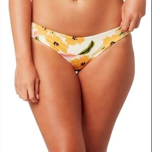 L*space Playa bottoms in Ibiza print